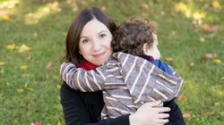 “Avoir un deuxième enfant tient pour moi plus du devoir que du