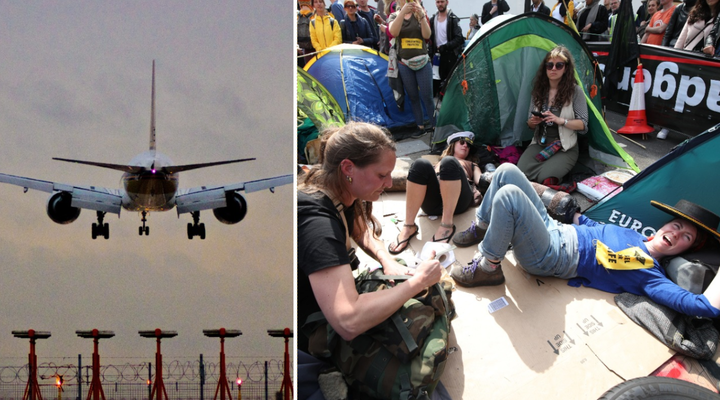Arrestables Extinction Rebellion Activists ‘Unhappy’ About Plans To Disrupt ...