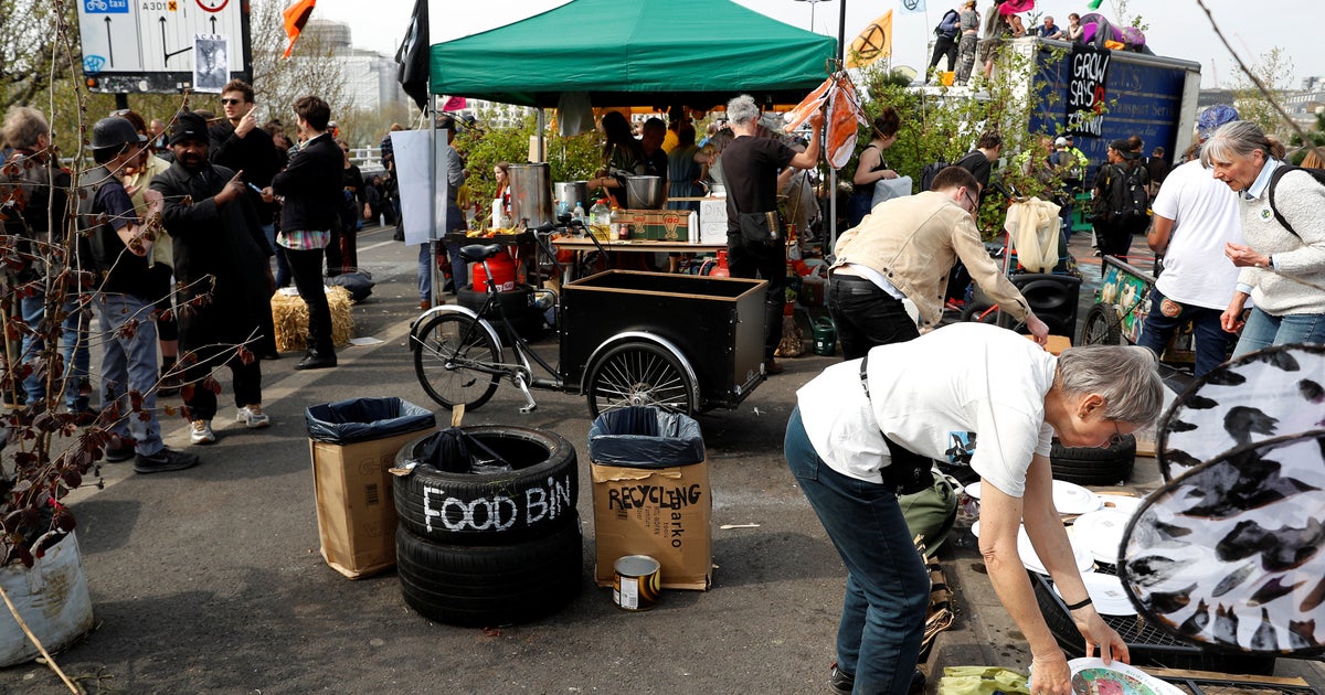 Extinction Rebellion Protests How Do Londoners And Commuters Actually