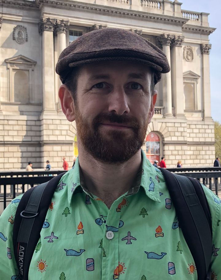 <strong>Bob, 40, said the demonstrations was "fantastic"</strong>