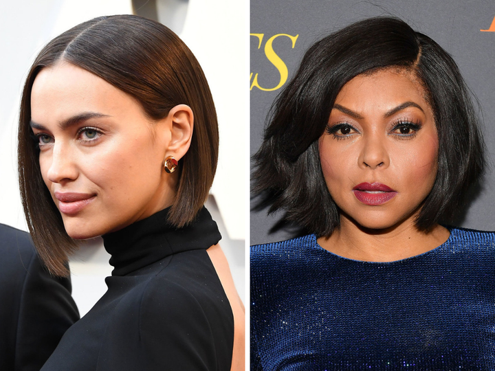 Bob Haircut Ideas To Inspire Your Next Big Chop Huffpost Life