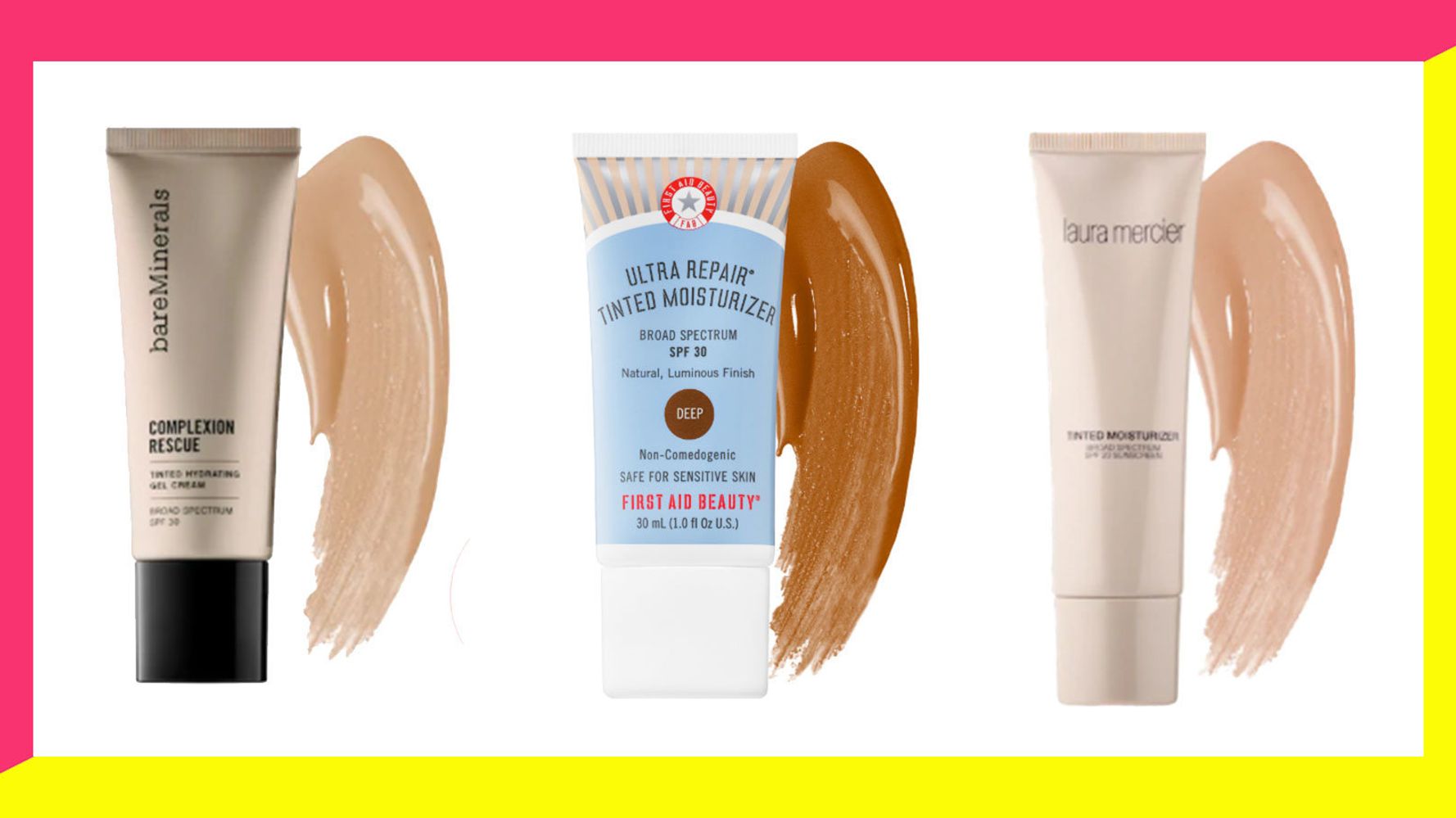 10 Of The Best SPF Tinted Moisturizers For 2019