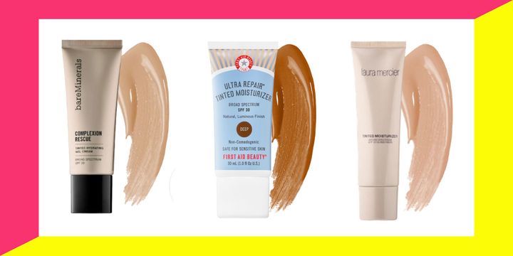 10 Of The Best SPF Tinted Moisturizers For 2019 | HuffPost Life