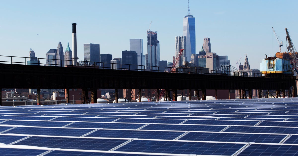 New York City Passes Historic Climate Legislation | HuffPost Latest News