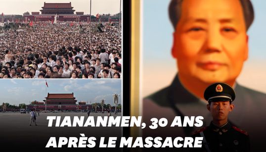 30 ans après le massacre de Tiananmen, des témoignages forts font