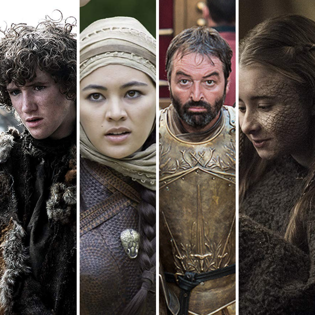 Saiba Como Termina Game Of Thrones Segundo Personagens Que