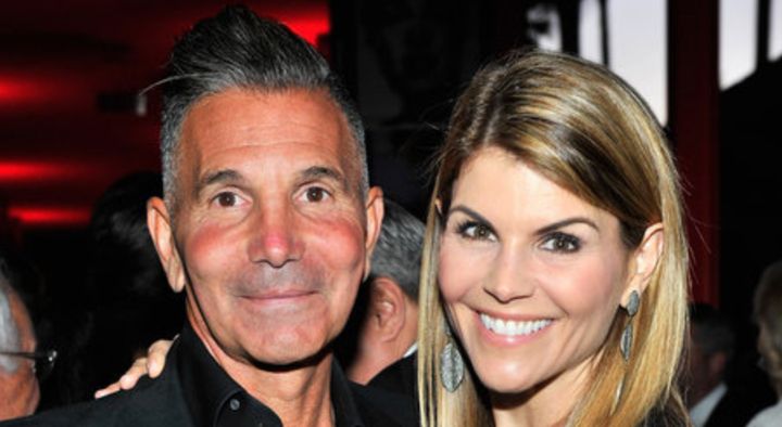 Mossimo Giannulli and Lori Loughlin pleaded not guilty to charges stemming from the college admissions scam. Decades earlier, Giannulli apparently had his own scheme as an unofficial student at USC.