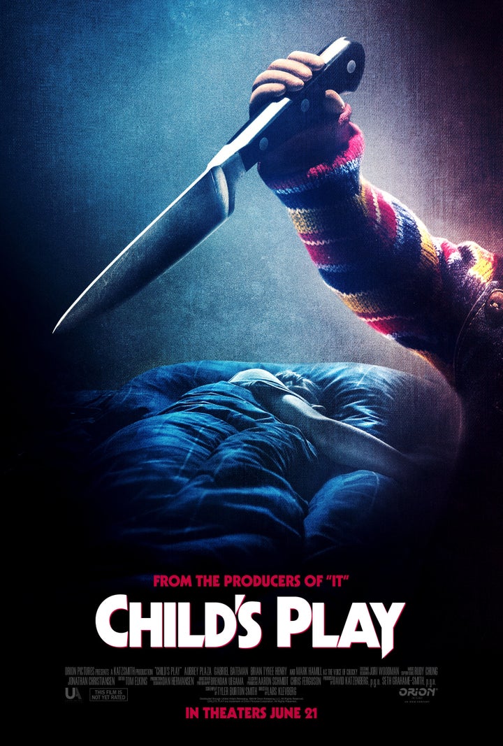 "Child's Play" hits theaters June 21. 