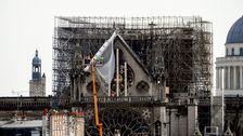 Electrical Short-Circuit Likely Caused Notre Dame Cathedral Fire