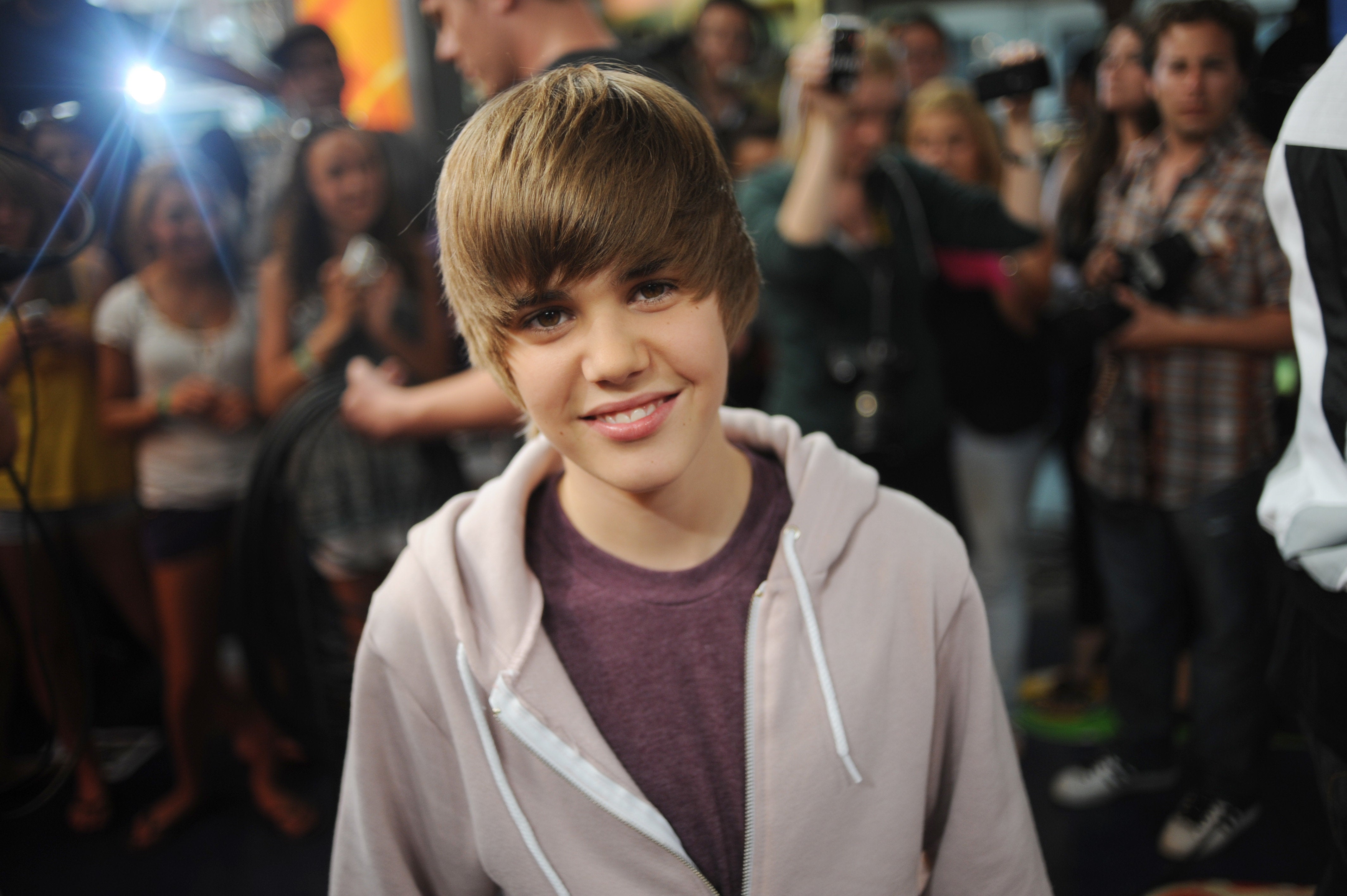 Then \u0026 Now: Justin Bieber's style evolution, image size:4256x2832