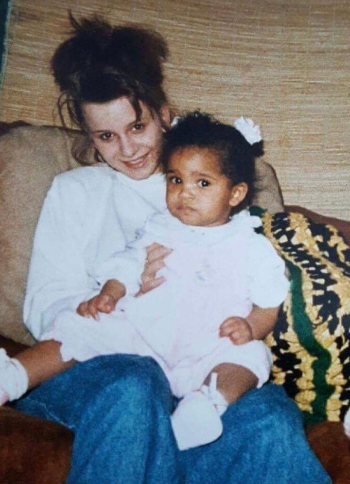 Debbi Merinsky-Browne and her daughter, Jasmine Merinsky