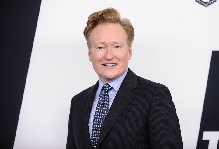 Conan O'Brien has a son and a daughter with his wife, Liza Powel O’Brien.