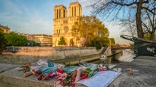 Paris Officials Consider Building Temporary Wooden Cathedral Outside Notre Dame