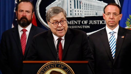 Key Takeaways From The Full Redacted Mueller