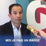 Hamon dit avoir été 