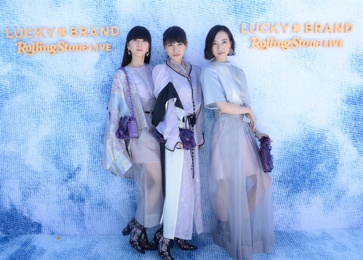 Perfumeのコーチェラ Youtubeで4 22 月 に配信 ローリングストーン誌のベストアクトにも選ばれる ハフポスト アートとカルチャー Perfumeのコーチェラ Youtubeで4 22 月 に配信 ローリングストーン誌のベストアクトにも選ばれる ハフポスト アートとカルチャー