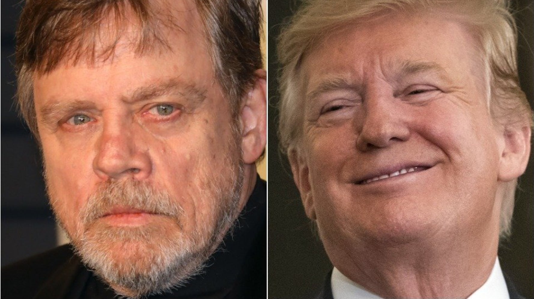 Mark Hamill Trolls Pro-Trump 'J6' Rally With A Blunt 'Star Wars' Comparison