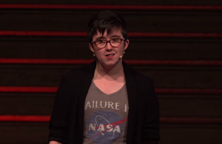 Lyra McKee, 29, was a respected investigative journalist.