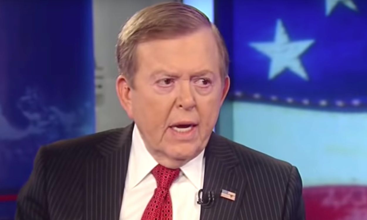 Lou Dobbs Suggests Donald Trump Was Sent By God During Mueller Report ...