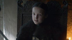 Lyanna Mormont a encore plus de caractère dans la vraie vie que dans “Game of