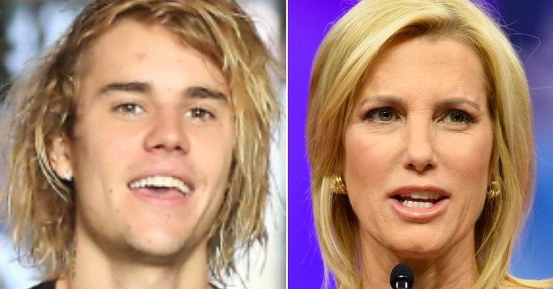 Bieber Tears Into Laura Ingraham: 'Absolutely Disgusting' And 'Should Be Fired'