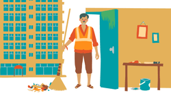 Why This Mumbai Contract Worker Can Never Build A Nest