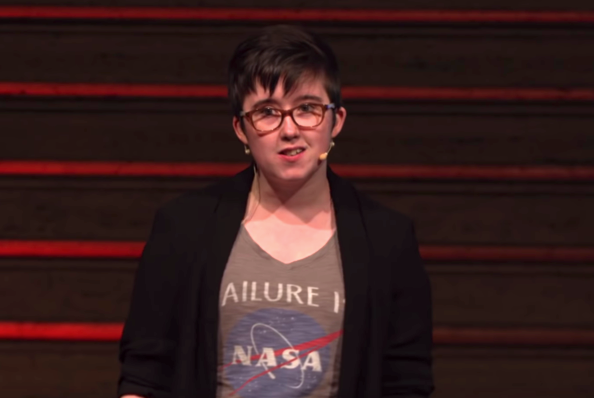 Journalist Lyra McKee, 29, was shot dead in Northern Ireland on Thursday night.