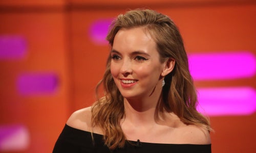Jodie Comer Reveals One Killing Eve Fan Asked Her To Strangle Her |  HuffPost UK Entertainment