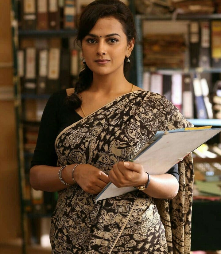 Shraddha Srinath in 'Vikram Vedha'