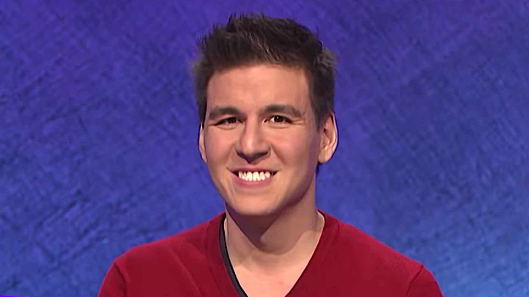 James Holzhauer Breaks Own Record On 'Jeopardy!' With 'Perfect Game