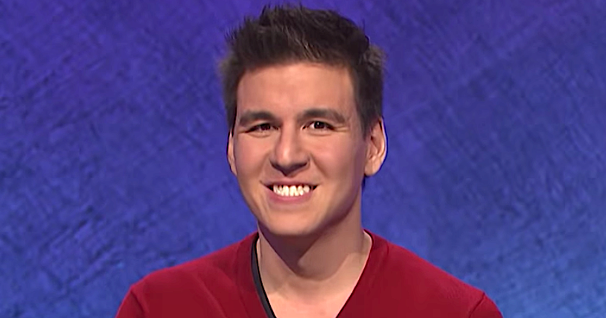 James Holzhauer Breaks Own Record On 'Jeopardy!' With 'Perfect Game