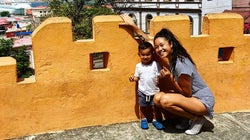 “J’ai kidnappé mon fils pour échapper à mon