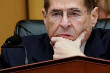 House Judiciary Chair Jerry Nadler said Congress must determine the president's alleged misconduct and decide what steps to take based on the Mueller report.