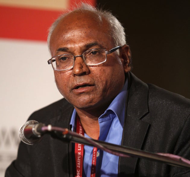Kancha Ilaiah Shepherd And The Loneliness Of A Bahujan