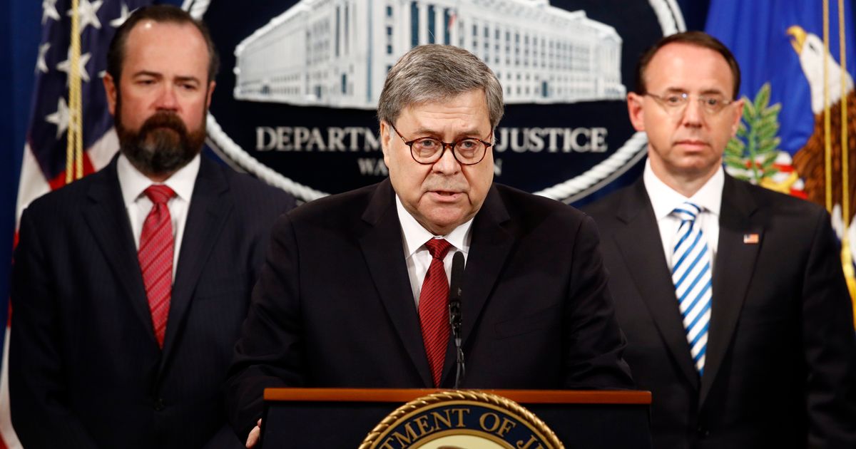 Us Democrats Subpoena The Full Mueller Report And Supporting Evidence