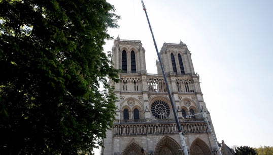 La Fondation du Patrimoine dénonce un site frauduleux imitant sa collecte pour
