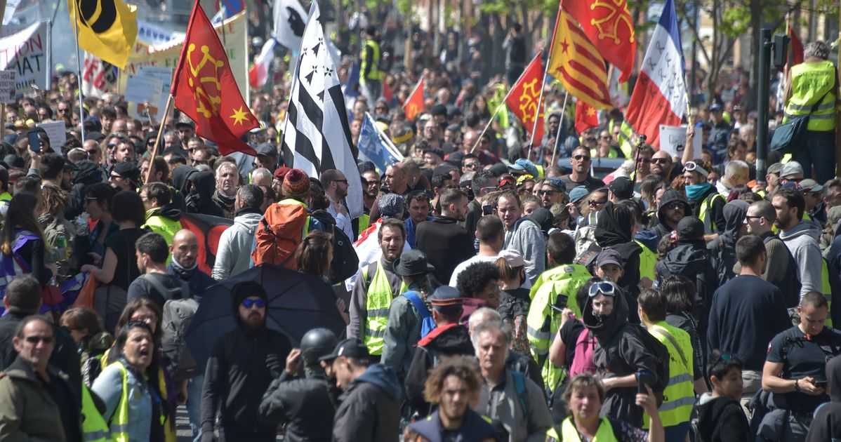 Acte Xxiii Des Gilets Jaunes Ce Qui Est Prévu Samedi 20