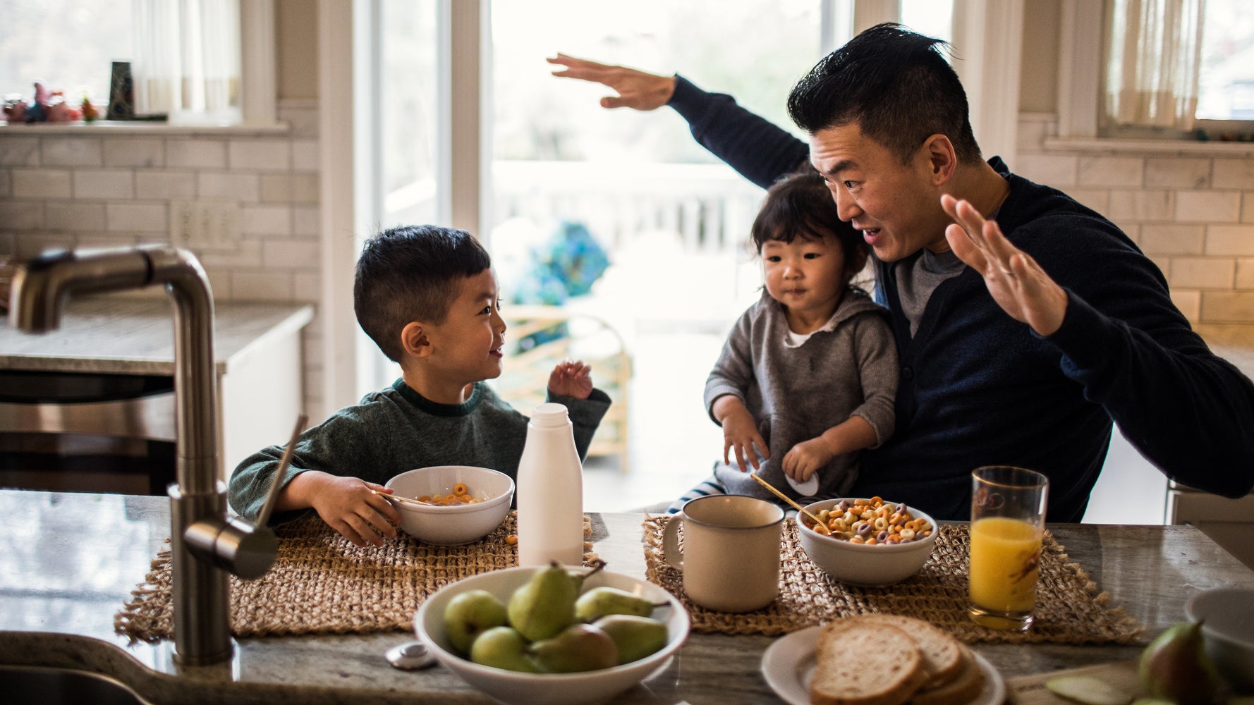 Que Donner Aux Enfants Au Petit Dejeuner En Fonction De Leur Age Le Huffington Post Life Que Donner Aux Enfants Au Petit Dejeuner En Fonction De Leur Age Le Huffington Post Life