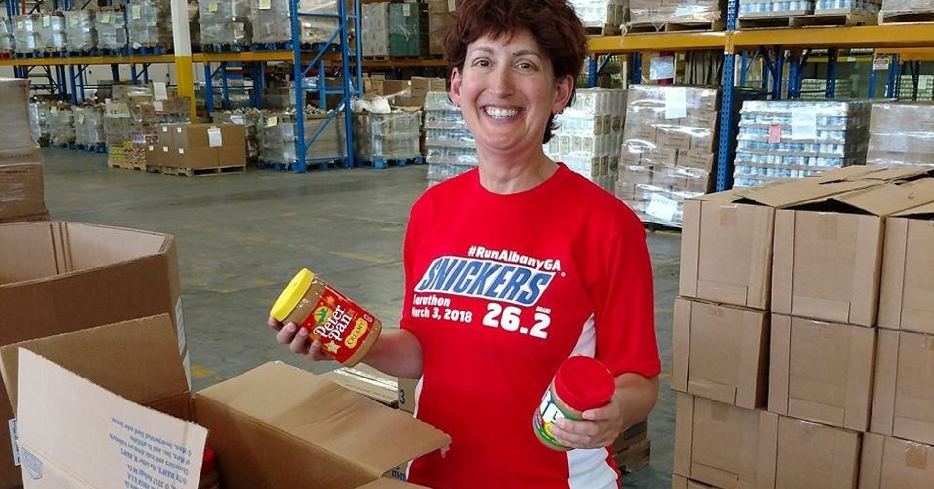I Volunteered At 200 Food Banks Across The U.S. Here’s What I Learned About Hunger In America.