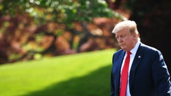 Trump dénonce les “conneries absolues” du rapport Mueller (après l’avoir