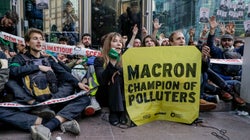 Messagerie cryptée, formations, parcours mystérieux... Comment l’action “République des pollueurs” s’est organisée en