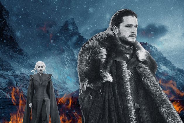 Everything Between Jon And Daenerys On Game Of Thrones Just Got