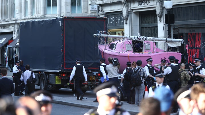 emma thompson yacht