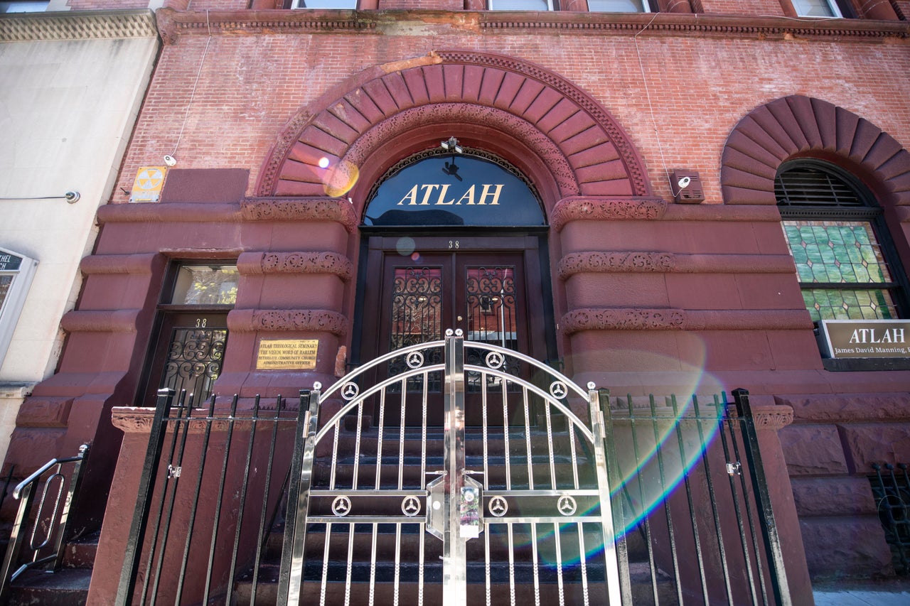 Atlah World Missionary Church was almost foreclosed upon in 2016. A homeless shelter for LGBTQ youth intended to buy the space, but it didn't work out.