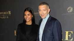 Vincent Cassel et Tina Kunakey sont parents d’une petite