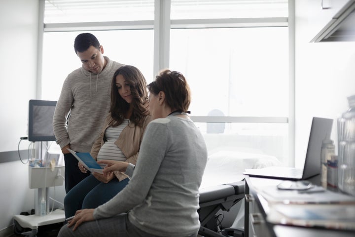 A new study shows that a simple sonogram could spare thousands of women trauma and frustration and save the lives of up to eight babies in the U.K. each year.