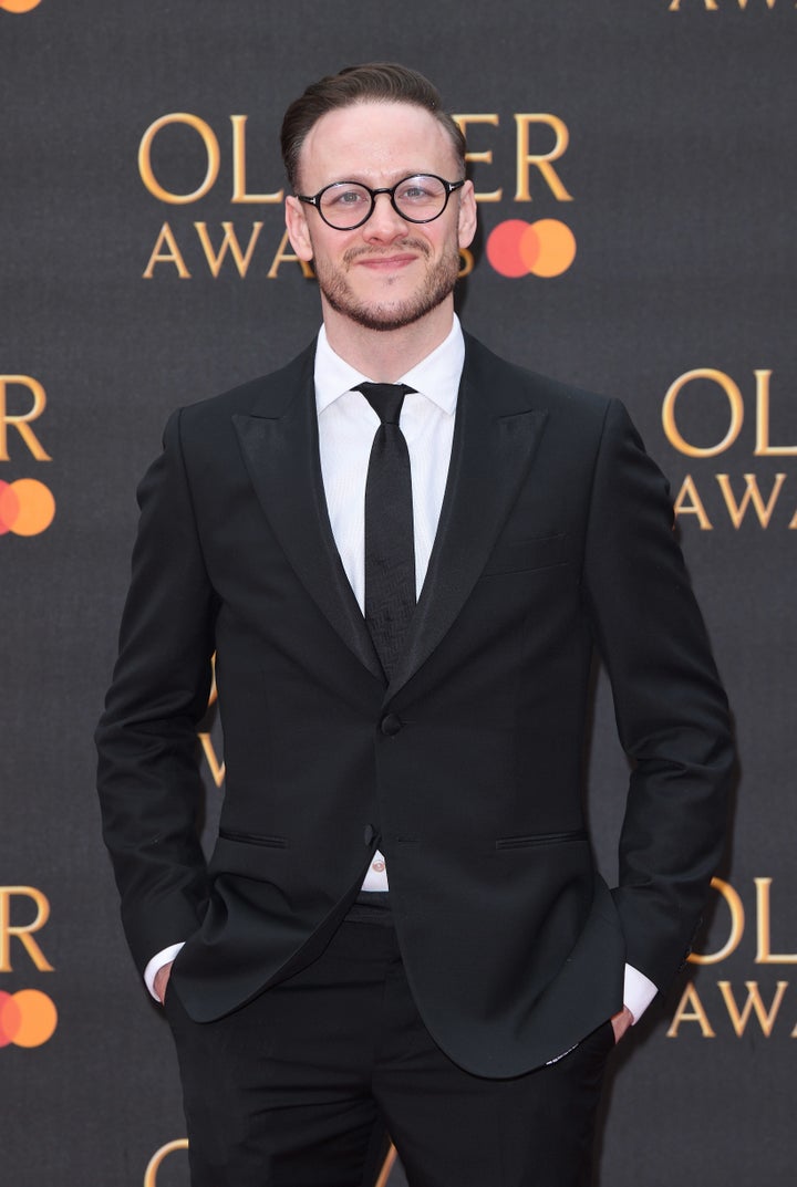 Kevin Clifton 