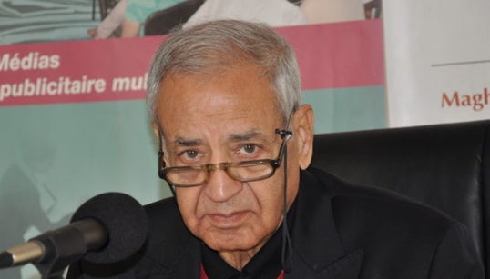 Me Miloud Brahimi pour une transition même en dehors de la