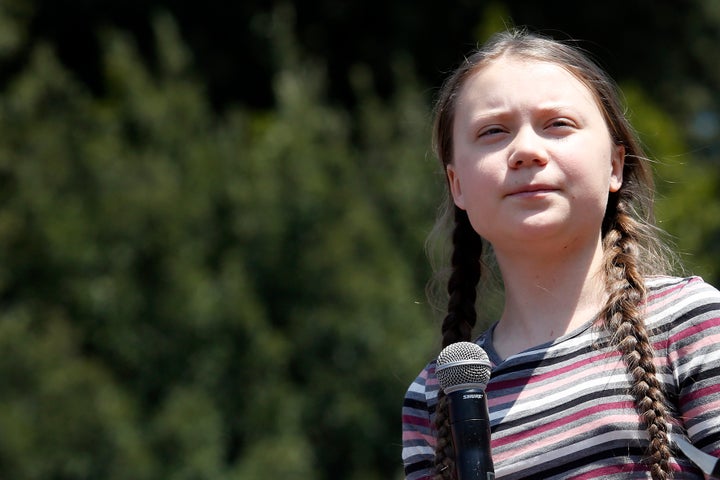 Greta Thunberg