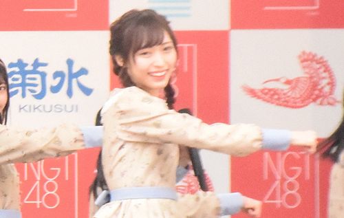 山口真帆さん、NGT48卒業を発表「正しいことをしている人が損をしてしまう世の中ではあってはいけない」【コメント全文】 | ハフポスト  アートとカルチャー